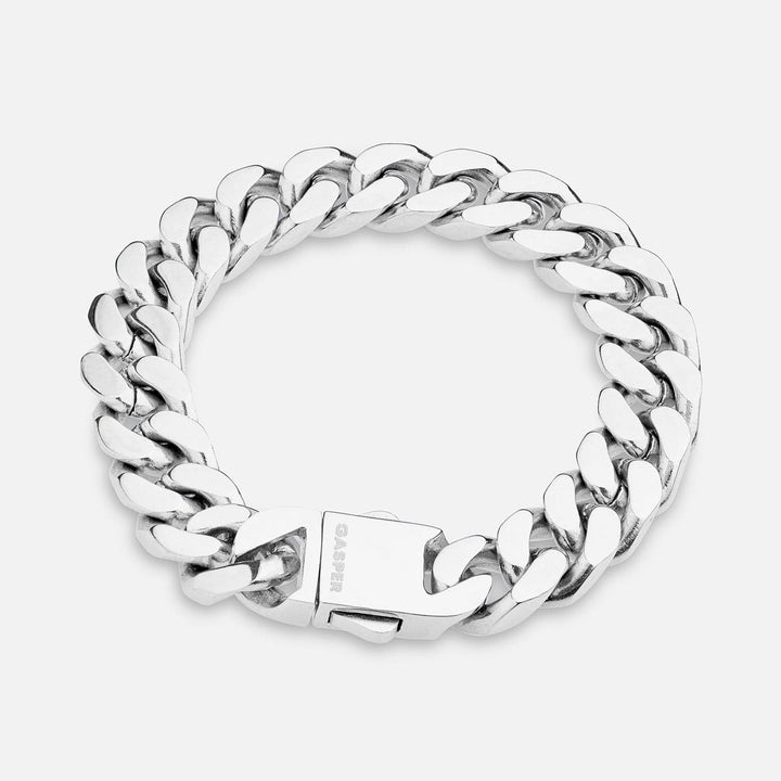12MM Cuban Bracelet | Premium Bracelet | GASPER.CO