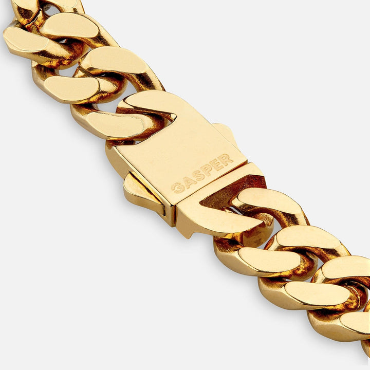 12MM Cuban | Premium Chain | GASPER.CO