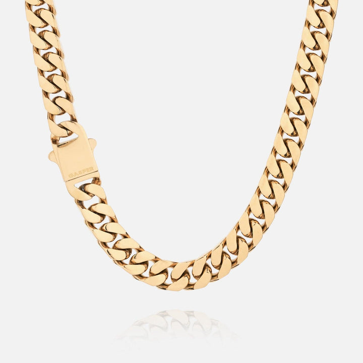 12MM Cuban | Premium Chain | GASPER.CO