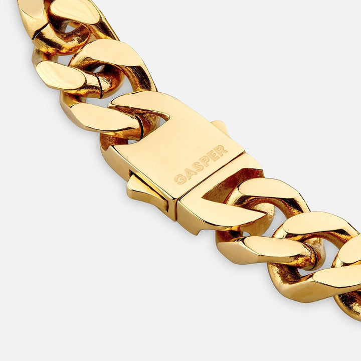 14MM Cuban | Premium Chain | GASPER.CO