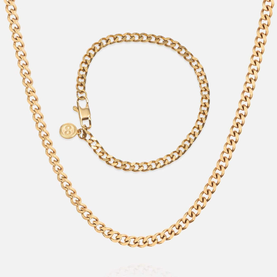 4MM Cuban Set | Premium | GASPER.CO