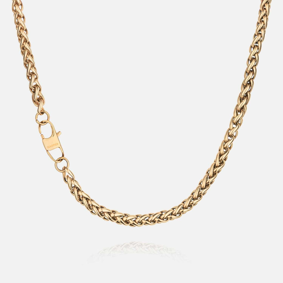 5mm Wheat Chain | Premium Chain | GASPER.CO