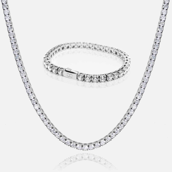 5mm Tennis Set | Premium | GASPER.CO