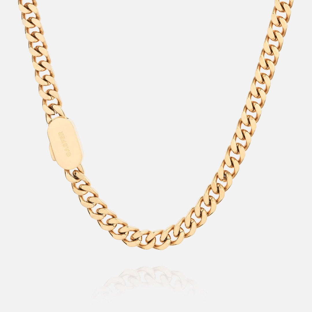 8mm Cuban | Premium Chain | GASPER.CO