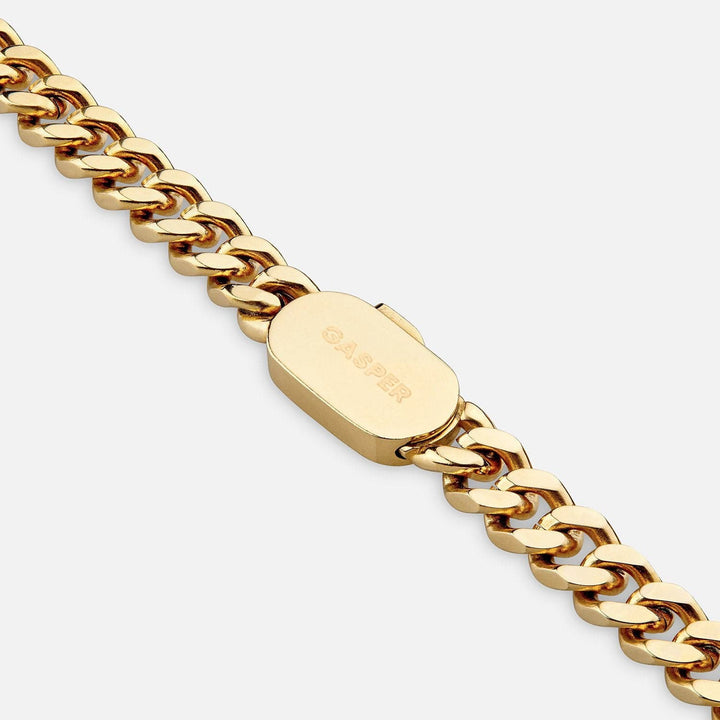 8mm Cuban | Premium Chain | GASPER.CO