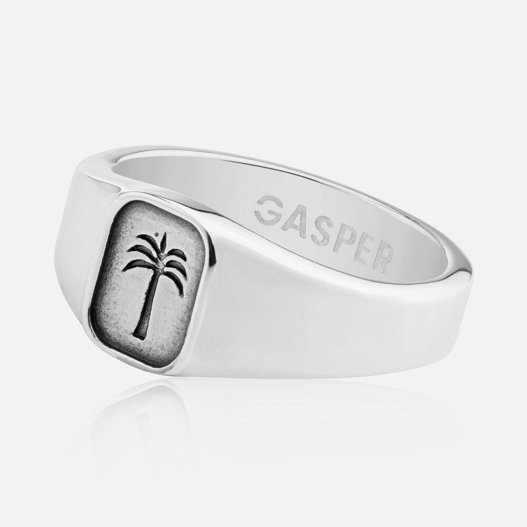 Palm Ring | Premium Ring | GASPER.CO