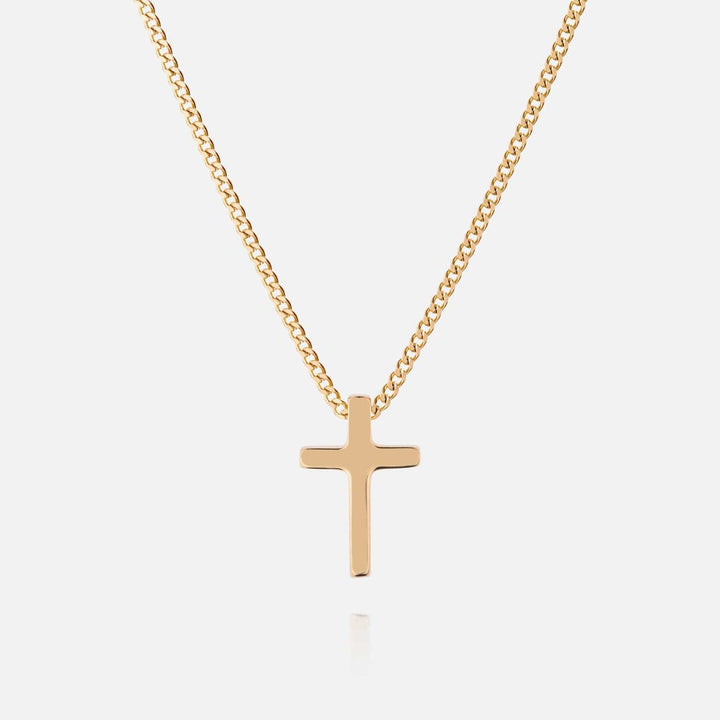 Micro Cross | Premium Pendant | GASPER.CO
