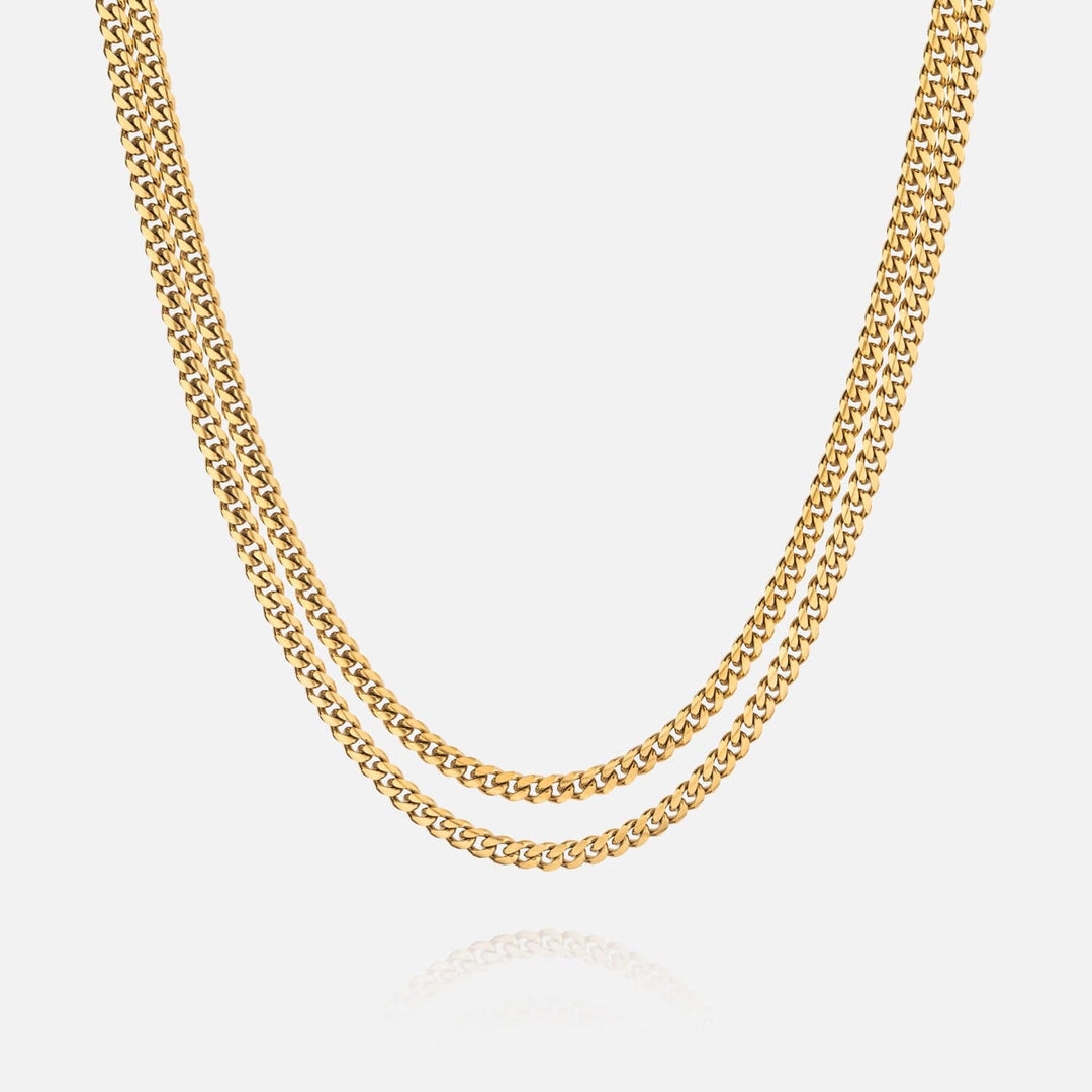Interlinked Cuban | Premium Chain | GASPER.CO