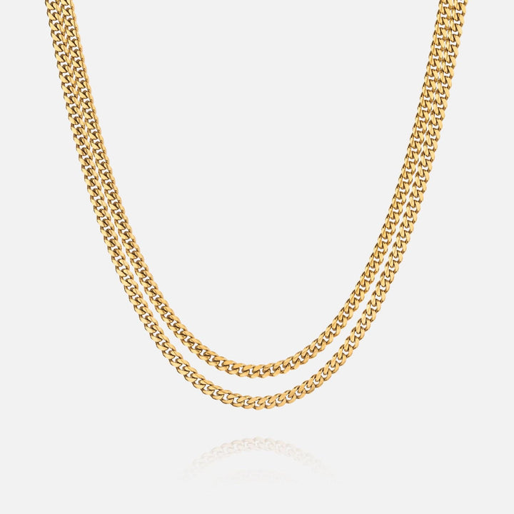 Interlinked Cuban | Premium Chain | GASPER.CO
