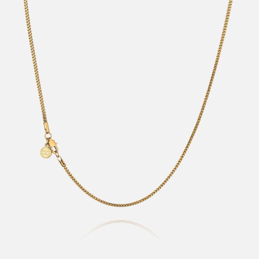 2mm Franco | Premium Chain | GASPER.CO