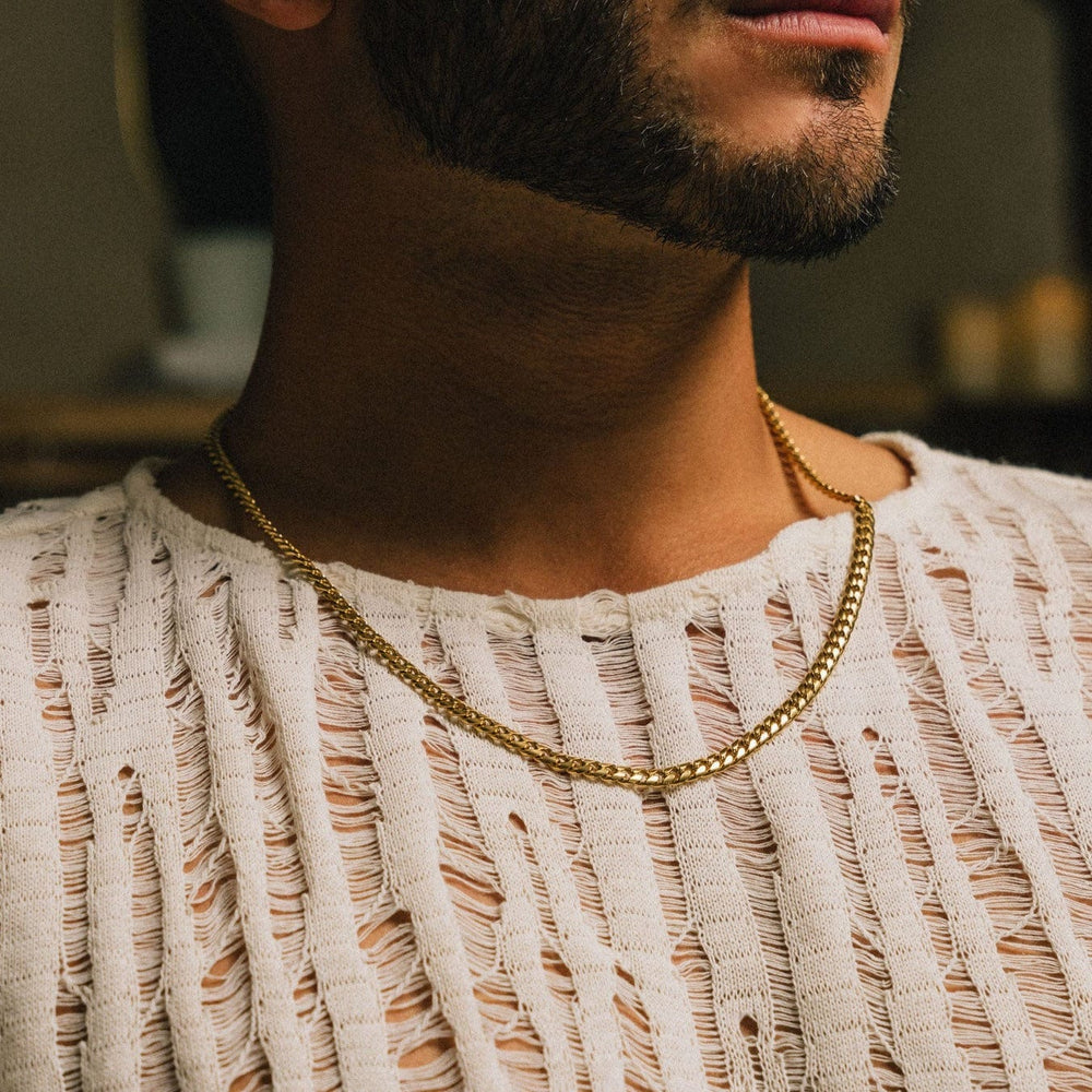 Essential Cuban | Premium Chain | GASPER.CO
