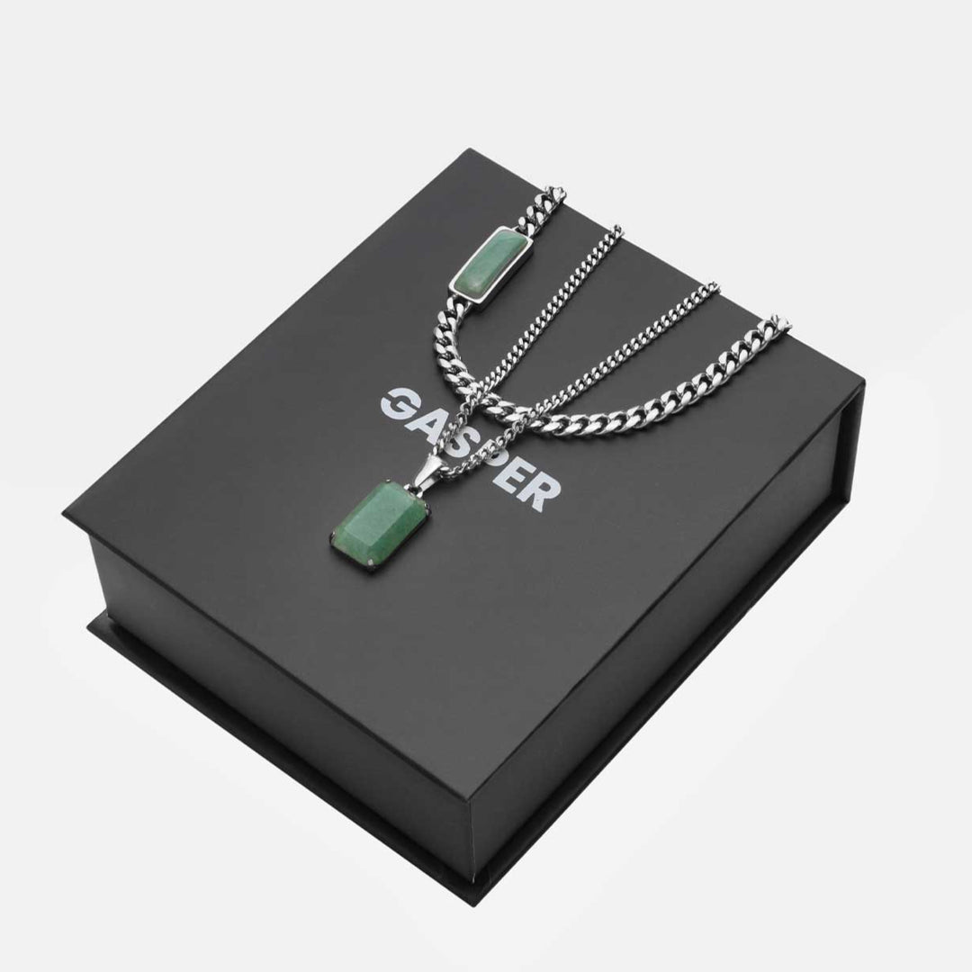 Fusion Aventurine Gift Set