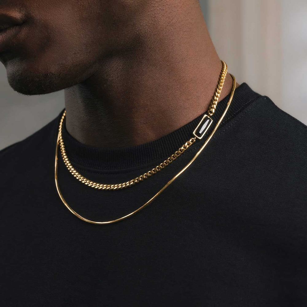 Octagon Chain | Premium Chain | GASPER.CO