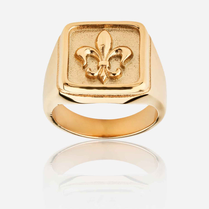 Fleur Ring | Premium Ring | GASPER.CO