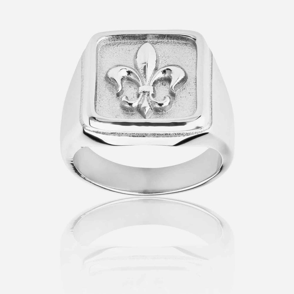 Fleur Ring | Premium Ring | GASPER.CO
