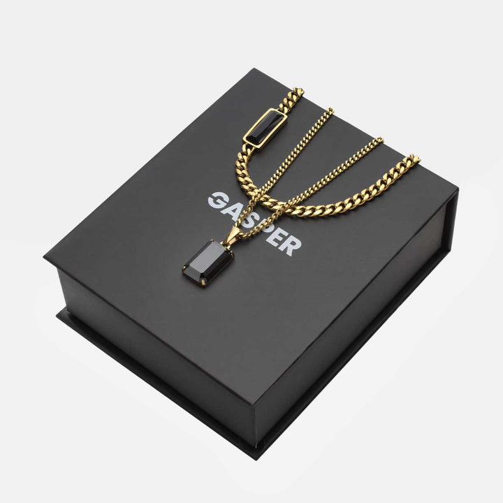 Onyx Gift Set