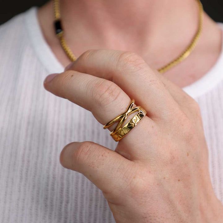 Permanence | Premium Ring | GASPER.CO