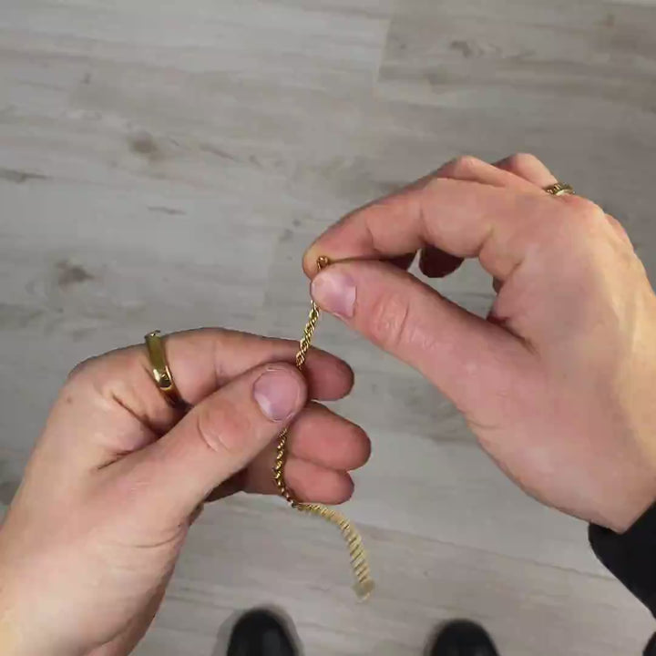 3mm Rope Bracelet