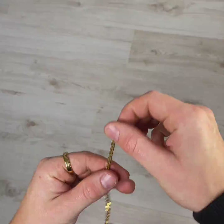 4MM Cuban Bracelet