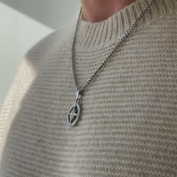 North Star Pendant
