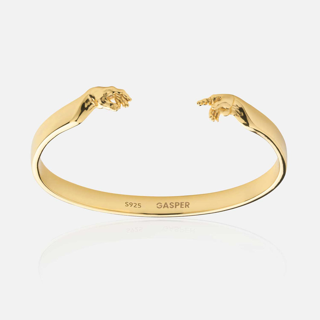 Creation of Adam Cuff S925