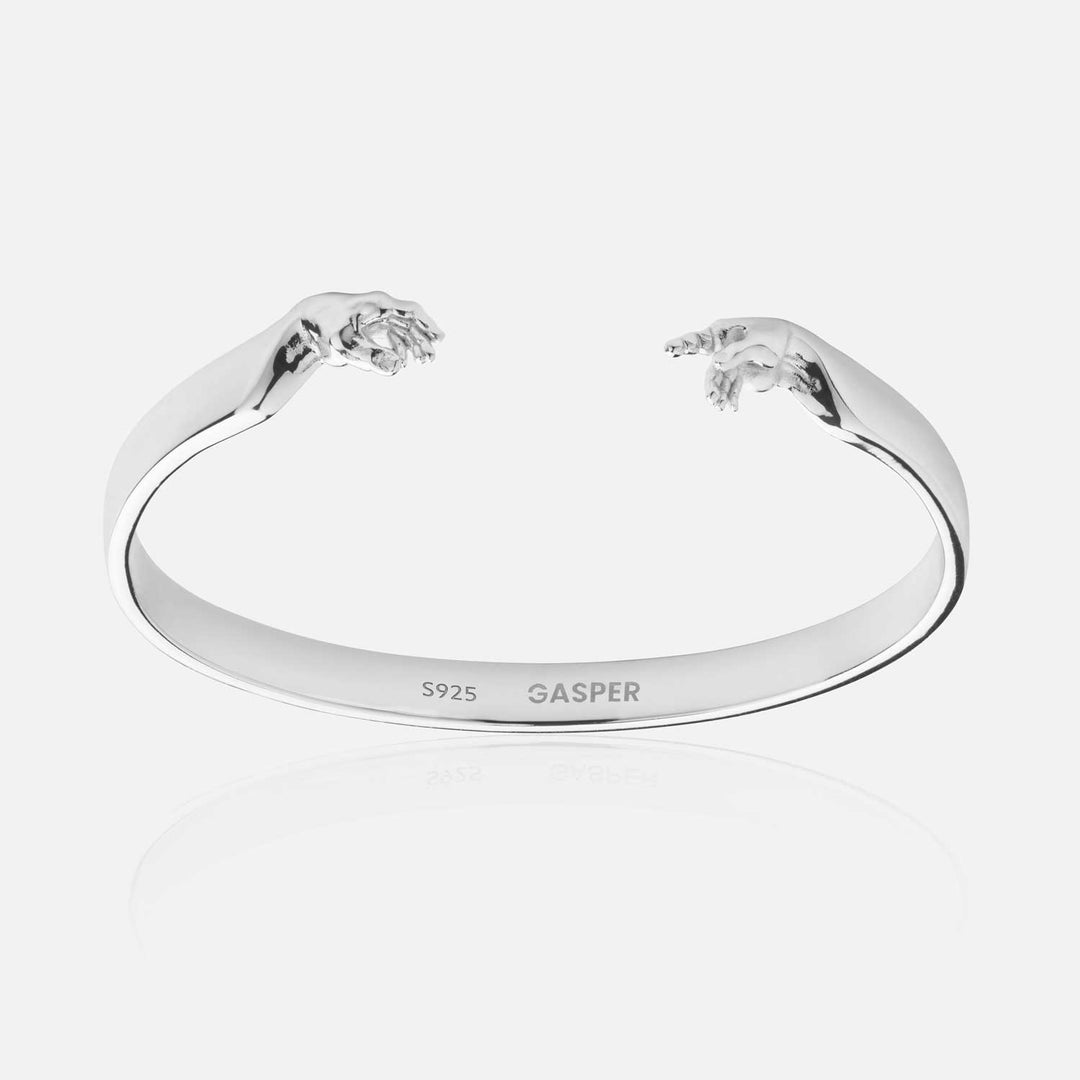 Creation of Adam Cuff S925