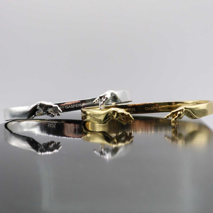 Creation of Adam Cuff S925