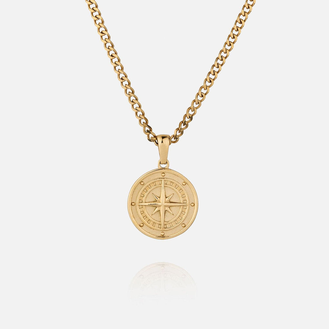 Compass | Premium Pendant | GASPER.CO