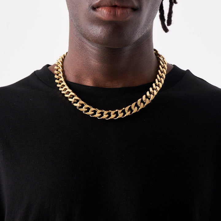 14MM Cuban | Premium Chain | GASPER.CO