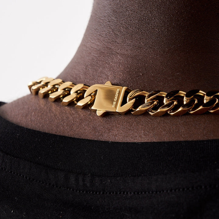 14MM Cuban | Premium Chain | GASPER.CO