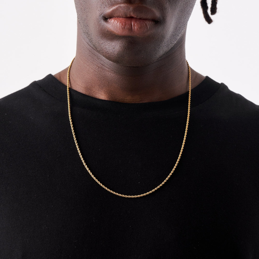 3MM Rope | Premium Chain | GASPER.CO