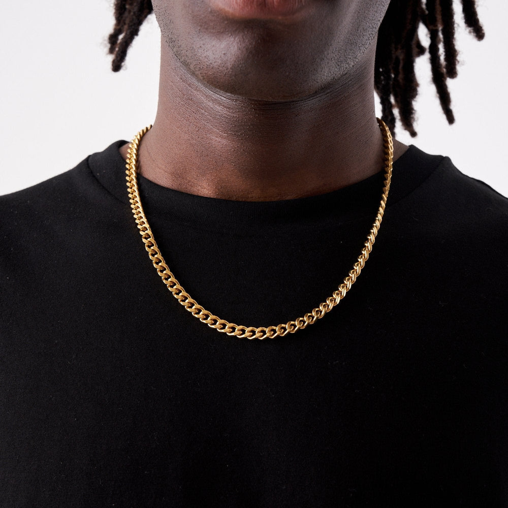 6mm Cuban | Premium Chain | GASPER.CO