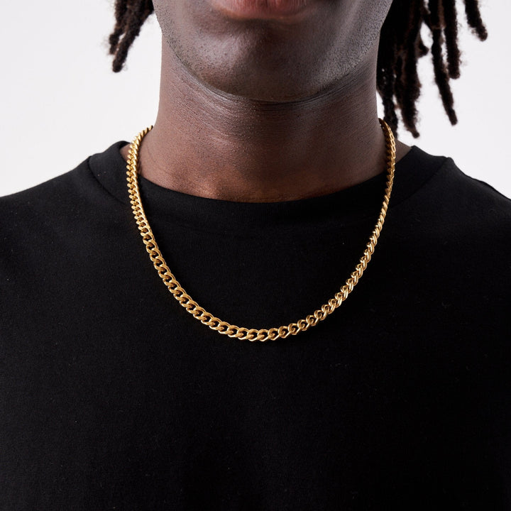 6mm Cuban | Premium Chain | GASPER.CO