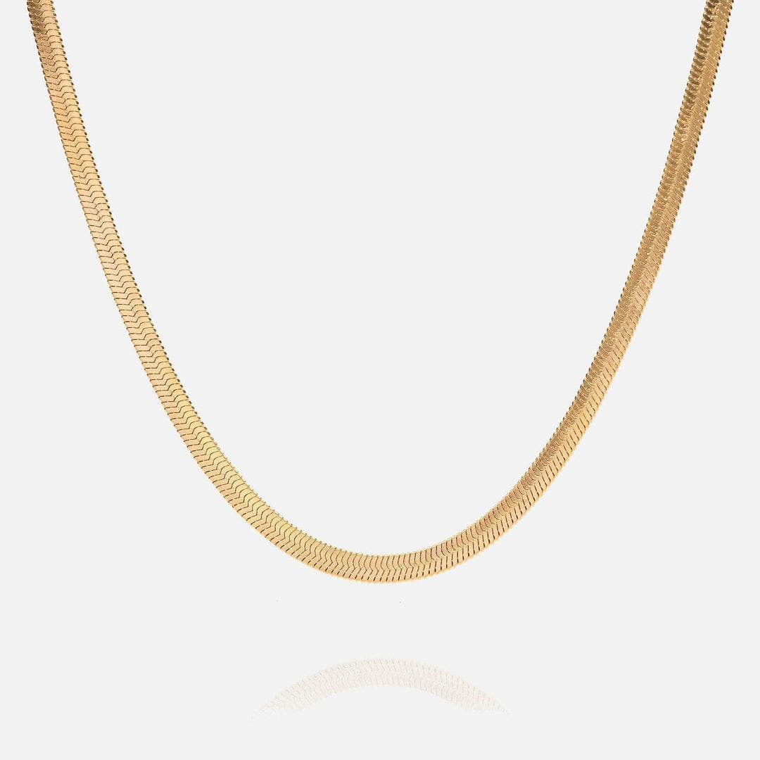 Herringbone | Premium Chain | GASPER.CO
