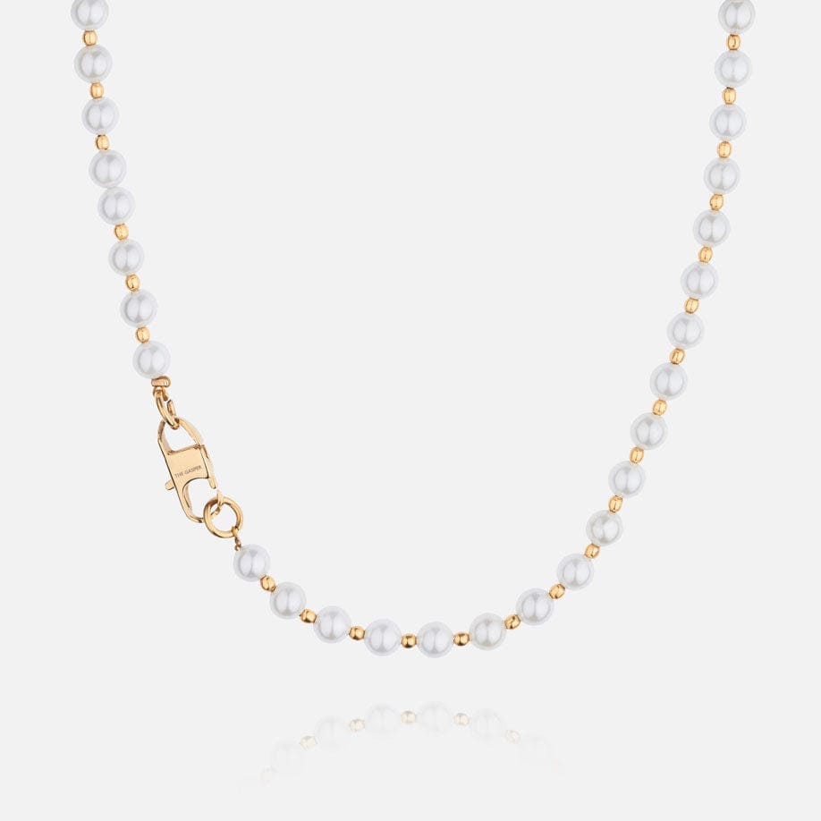 Mixed Bivale Necklace | Premium Necklace | GASPER.CO