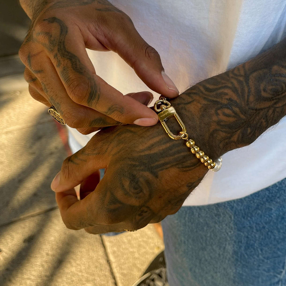 Bivale bracelet | Premium Bracelet | GASPER.CO