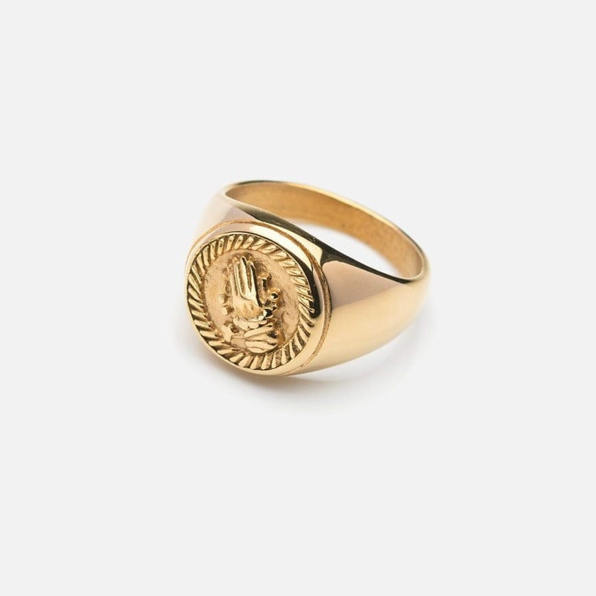 Grateful ring | Premium Ring | GASPER.CO