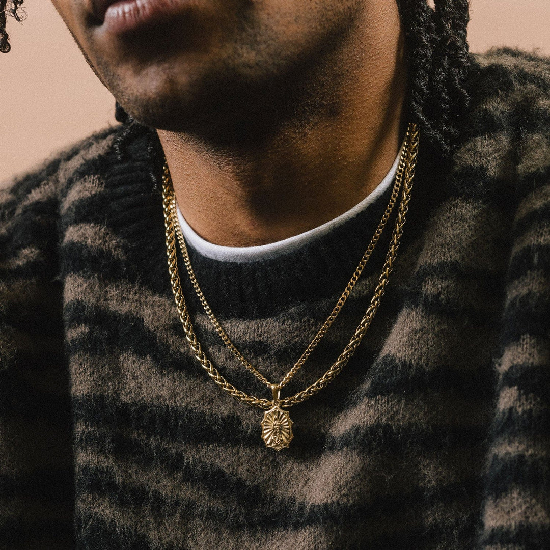 5mm Wheat Chain | Premium Chain | GASPER.CO