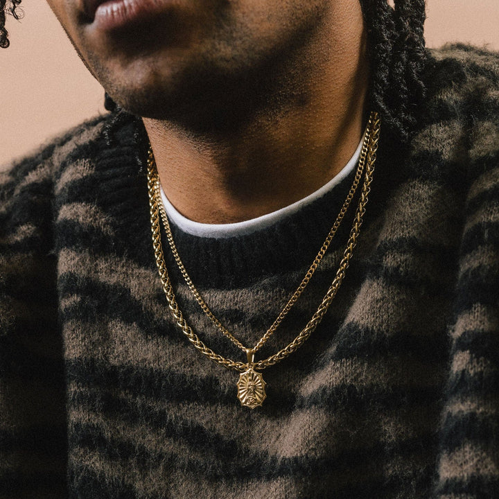 5mm Wheat Chain | Premium Chain | GASPER.CO