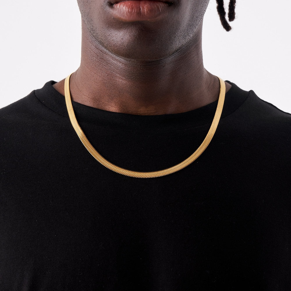 Herringbone | Premium Chain | GASPER.CO