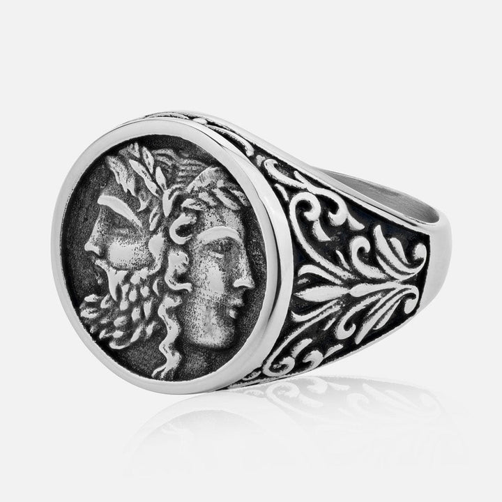 Janus Ring | Premium Ring | GASPER.CO