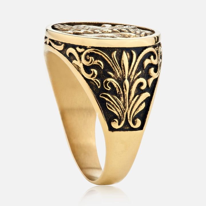 Janus Ring | Premium Ring | GASPER.CO