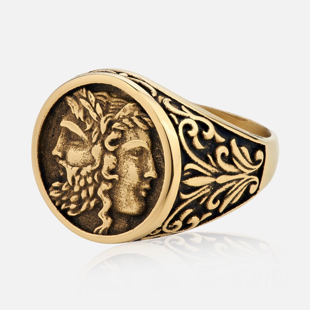 Janus Ring | Premium Ring | GASPER.CO