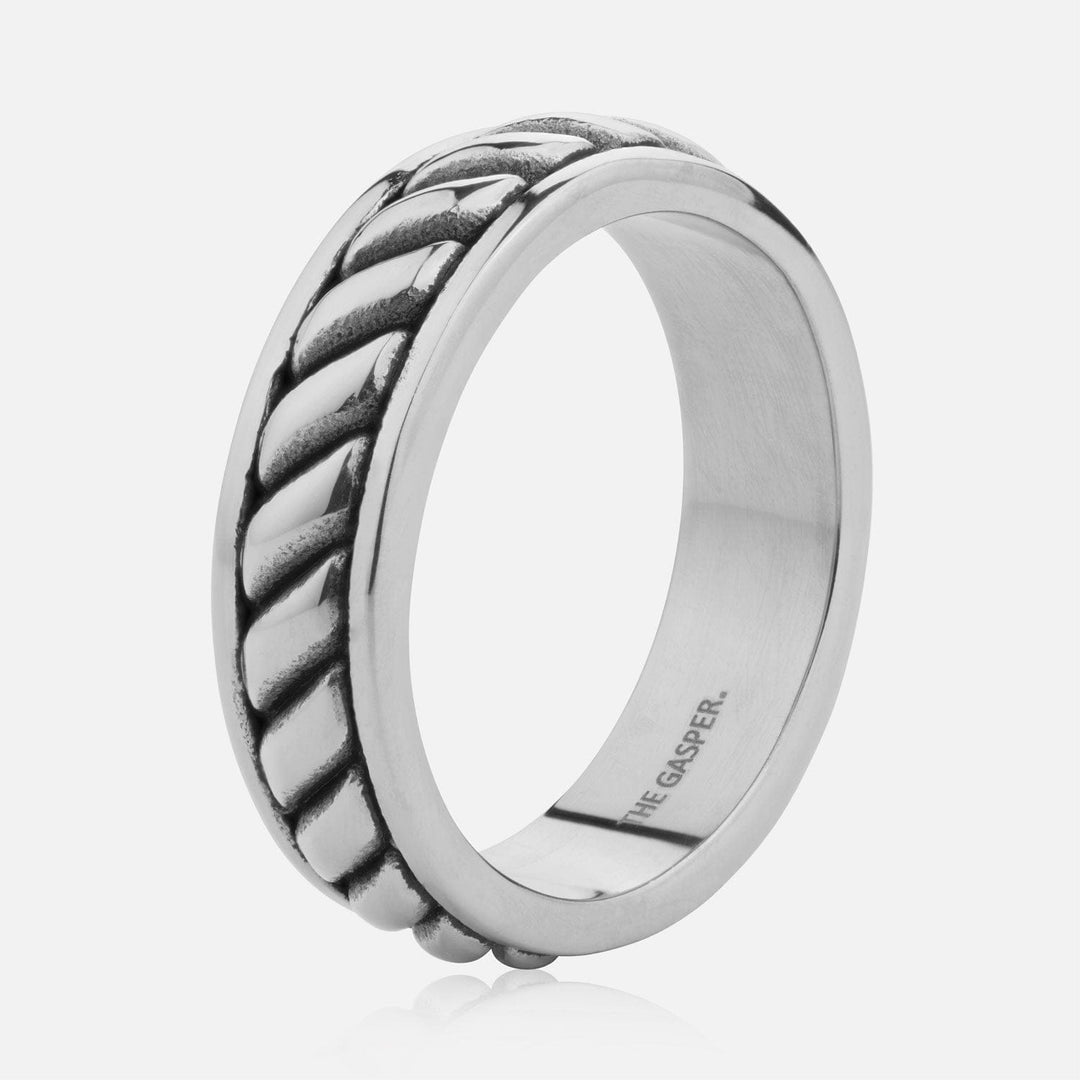 Rope Ring | Premium Ring | GASPER.CO