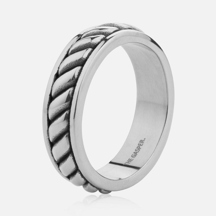 Rope Ring | Premium Ring | GASPER.CO