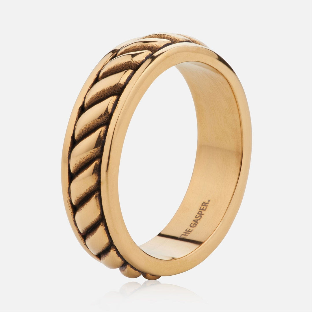 Rope Ring | Premium Ring | GASPER.CO