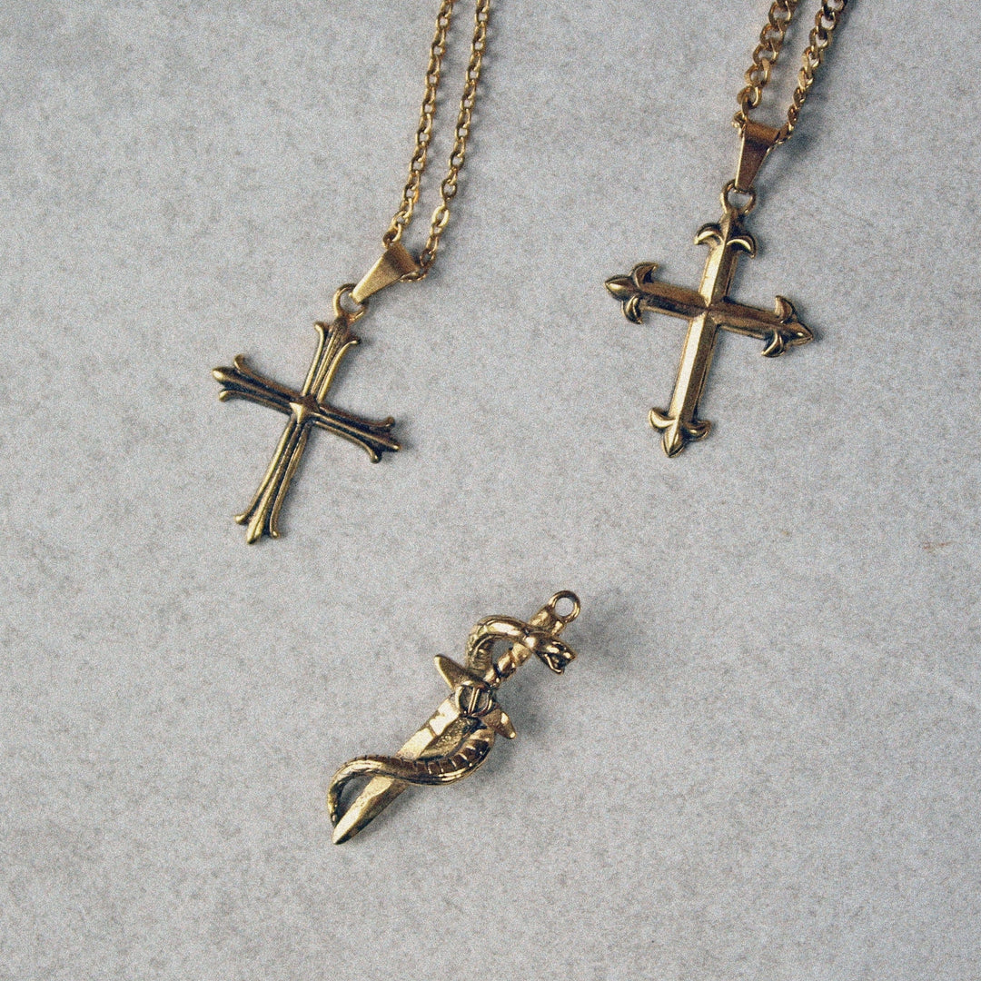 Serpent | Premium Pendant | GASPER.CO